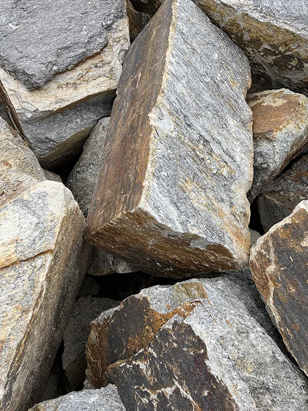 Site d’extraction Granier Diffusion, carrière de pierre naturelle calcaire