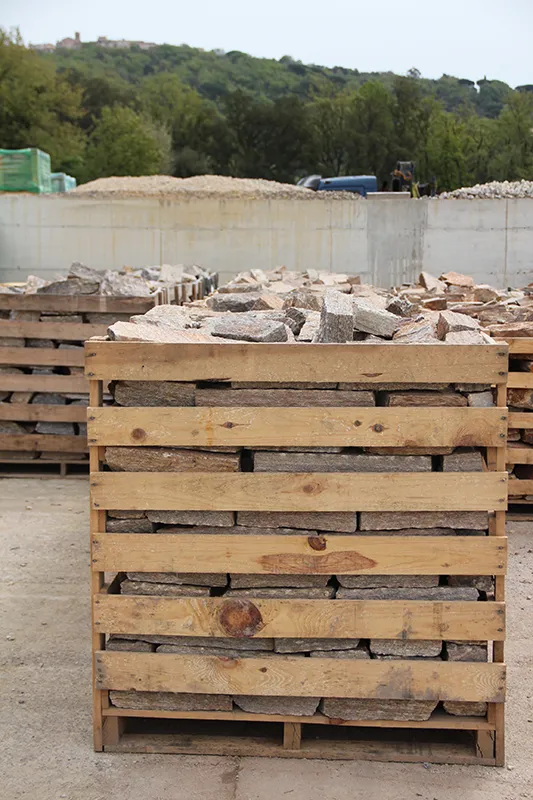 BARRETTES GNEISS DU CAROUX
