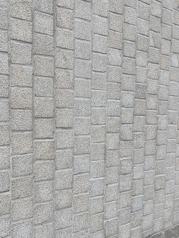 PAVES GRANIT JAUNE BOUCHARDE