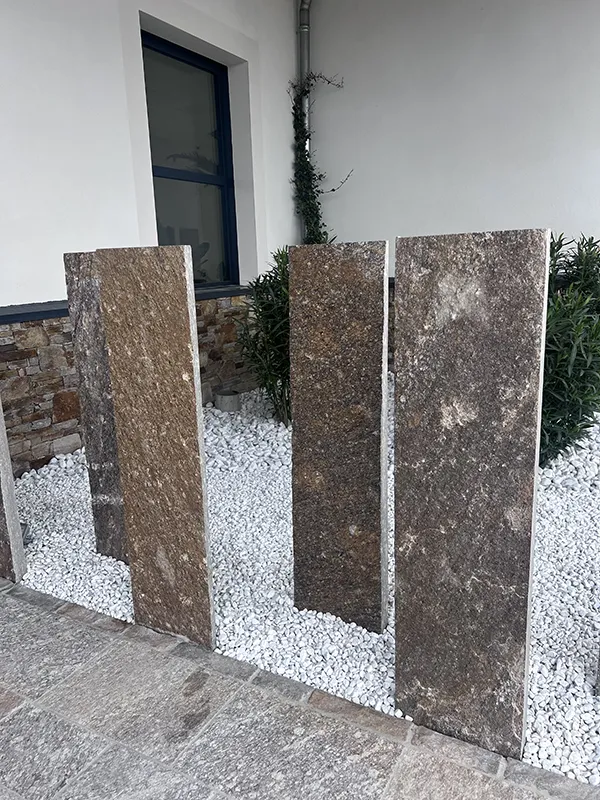 PLAQUES GNEISS UNE FACE BRUTE ALBI (1)