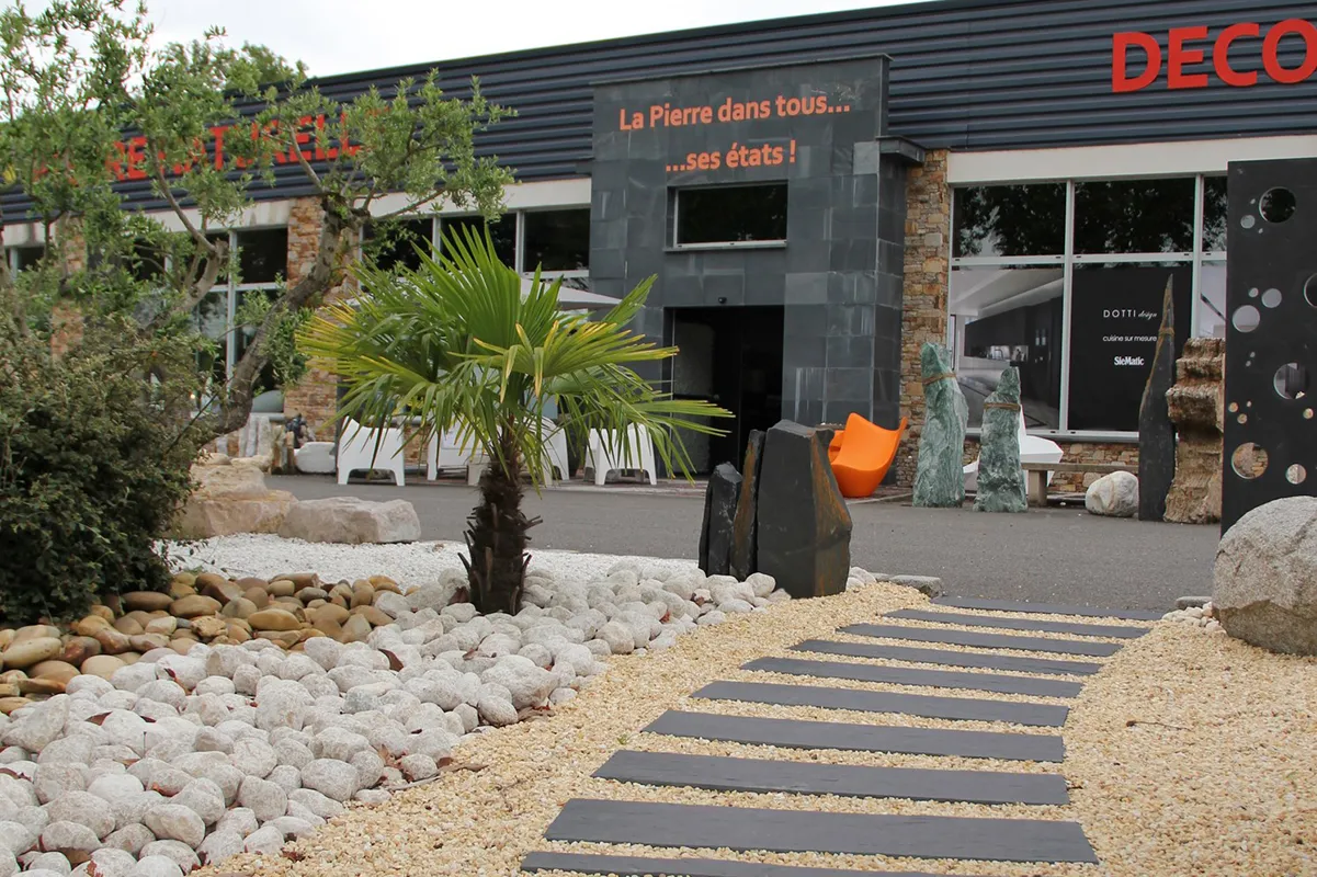 agence st jory devanture