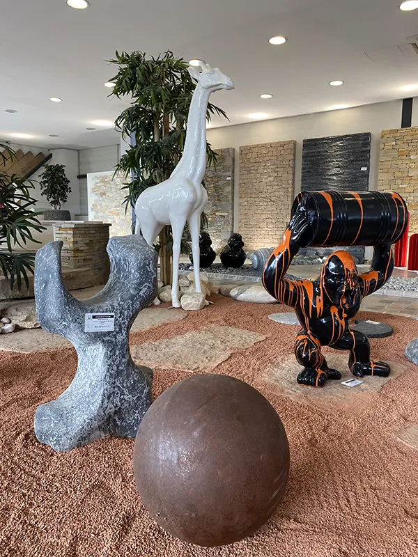 animaux resine couleur (12)