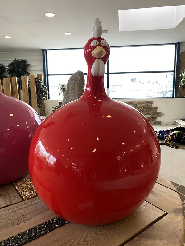 animaux resine couleur (15)