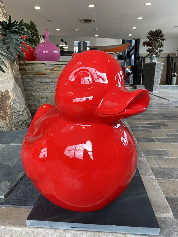 animaux resine couleur (5)