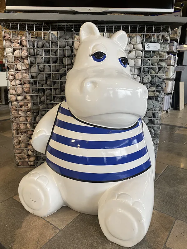 animaux resine couleur (9)