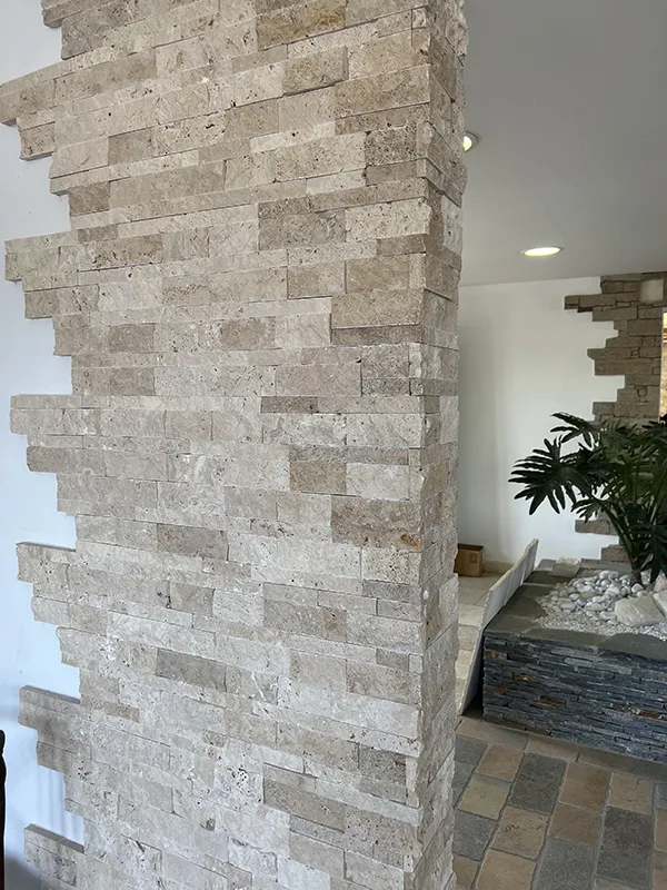 expo grimaud LINEA TRAVERTIN BEIGE