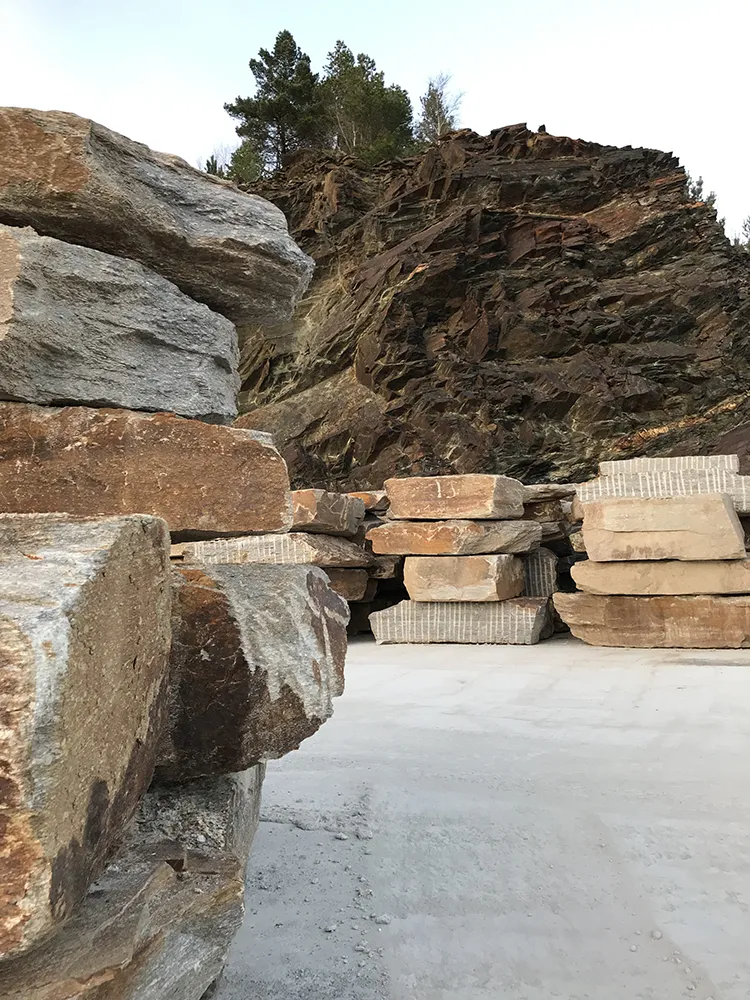 pierre calcaire Lacaune