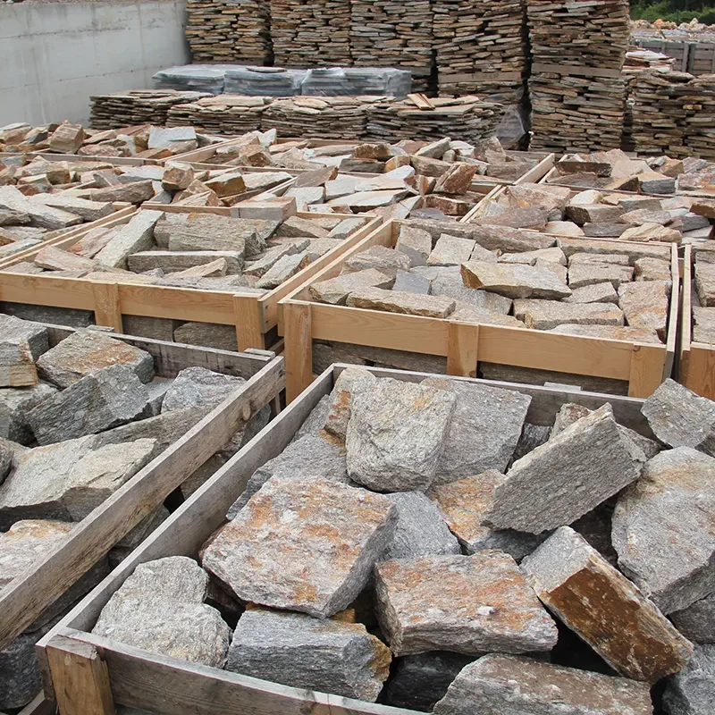 ANGLES BARRETTES PAB ET DALLES GNEISS CAROUX