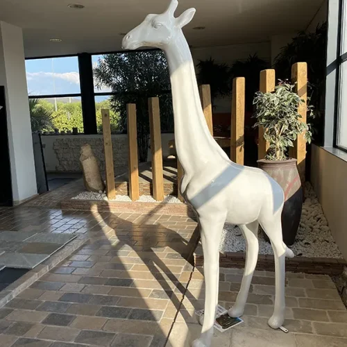 ANIMAUX RESINE AGENCE AVIGNON