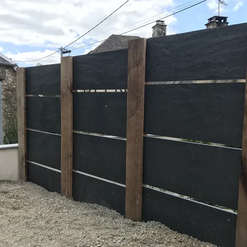 BRISE VUE PLAQUES EBANO ET TRAVERSE