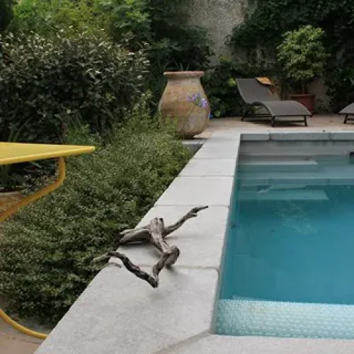 CALCAIRE DU CAUSSE VIEILLI BAYADERE