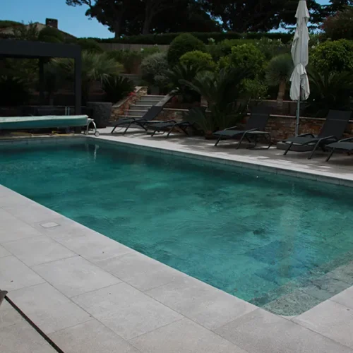 Calcaire du Causse - Grenaillé