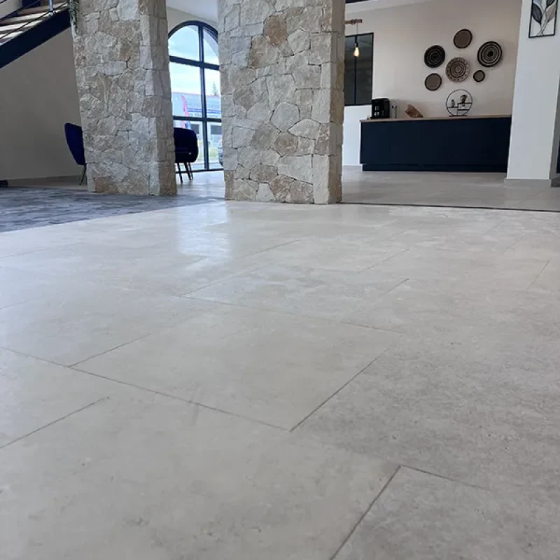 DALLAGE GALALA SABLE ET BROSSE 60X60CM ALBI