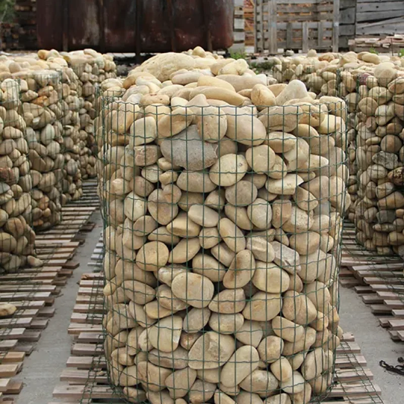 GALETS JAUNE PROVENCE 80120