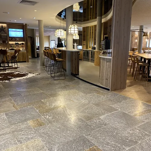 Gneiss du caroux - Dessus adouci et barrettes gneiss éclatées (28)