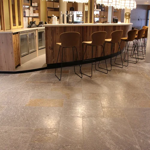 Gneiss du caroux - Dessus adouci et barrettes gneiss éclatées (30)