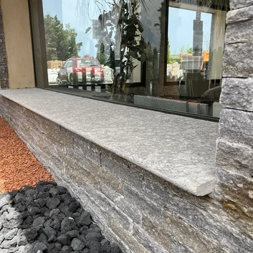 Gneiss du caroux - Dessus grenaillé (3)