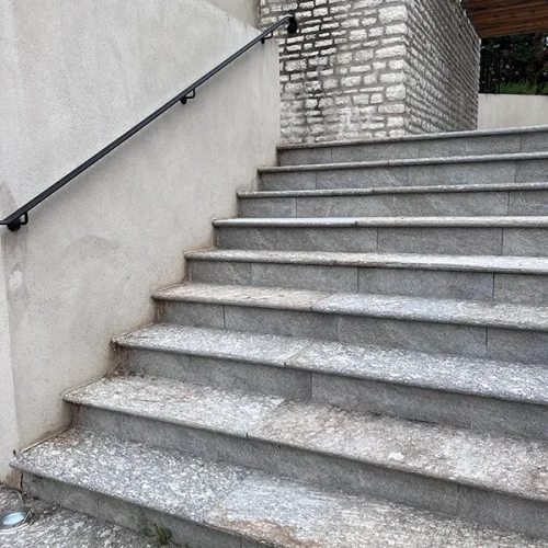 Gneiss du caroux - Dessus grenaillé (45)