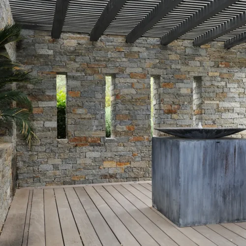 HABILLAGE BARRETTES GNEISS DU CAROUX