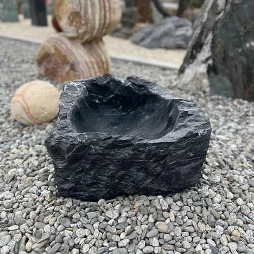 Jardiniere Brute Ebony Modele B