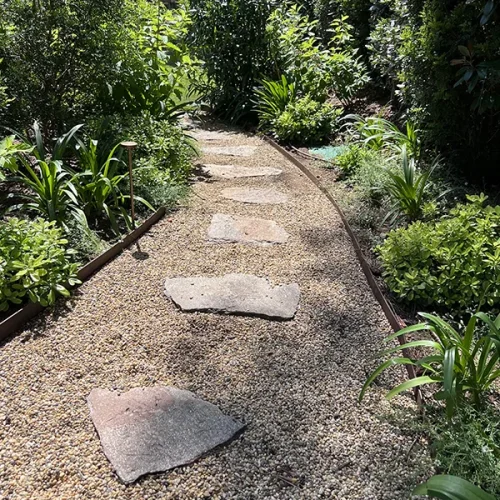 PAS JAPONAIS 50-80MM GNEISS DU CAROUX