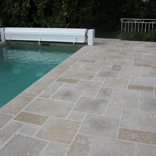 PERLE DE JENA - OPUS ROMAIN - VIEILLIS