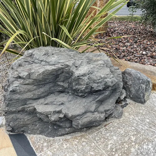 PIERRE DECORATIVES VERT AMAZONE