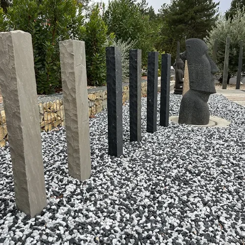 PIQUETS KANDLA ET PIQUETS BLACK MOUNTAIN