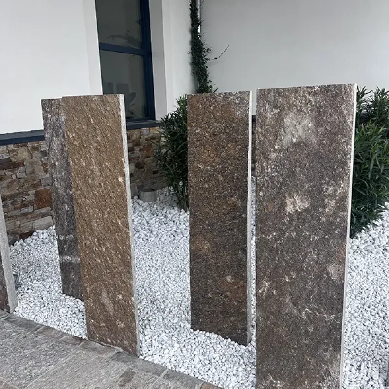 PLAQUES GNEISS UNE FACE BRUTE ALBI (1)