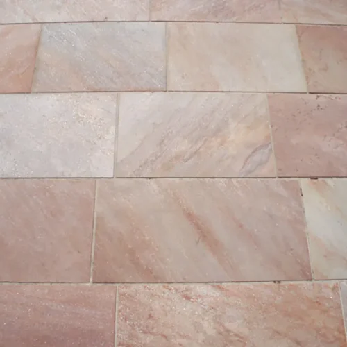 QUARTZITE BRESIL - ROSE