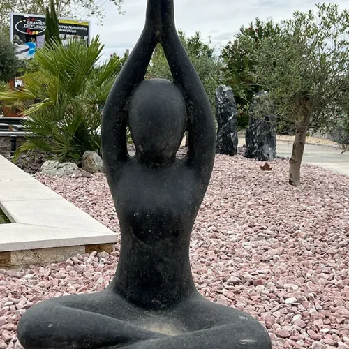 Statue décorative