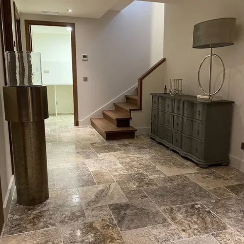 Tavertin - Opus Romain - Silver