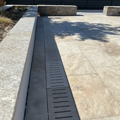 Travertin - Classic Beige - Format réguliers