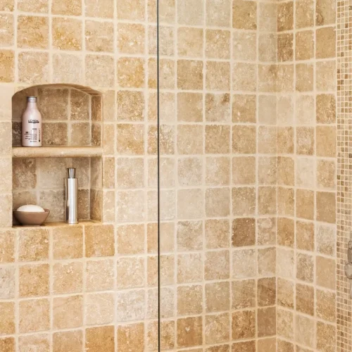 Travertin Rustic - Salle de Bain Avignon