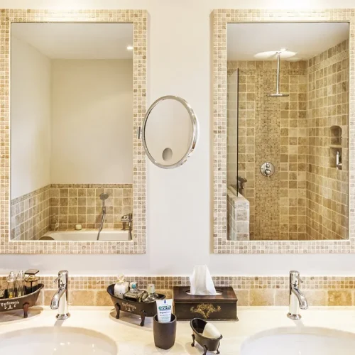 Travertin Rustic - Salle de Bain Rodez