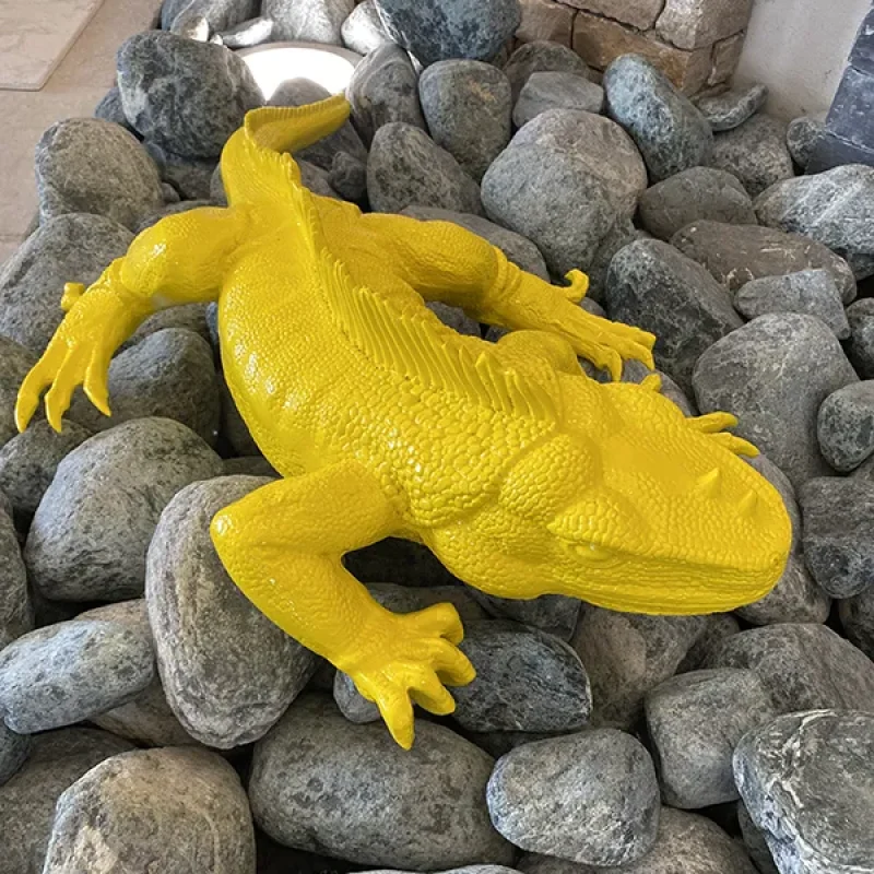 animaux resine couleur (1)