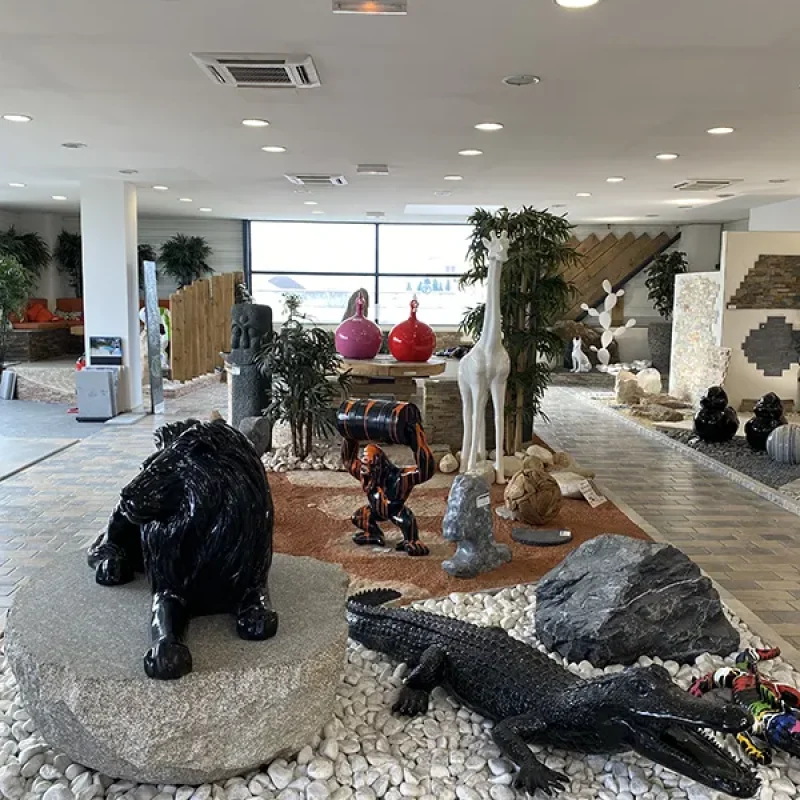 animaux resine couleur (11)