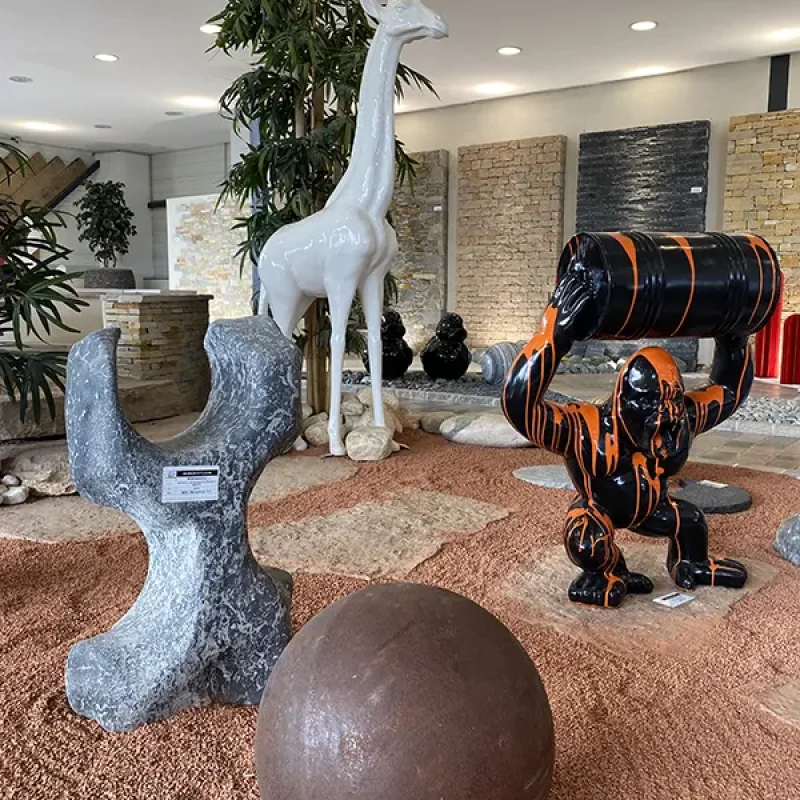 animaux resine couleur (12)