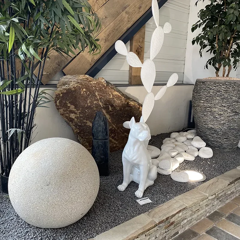 animaux resine couleur (4)