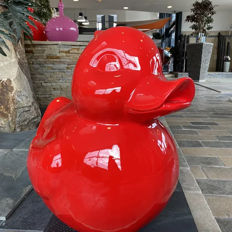 animaux resine couleur (5)