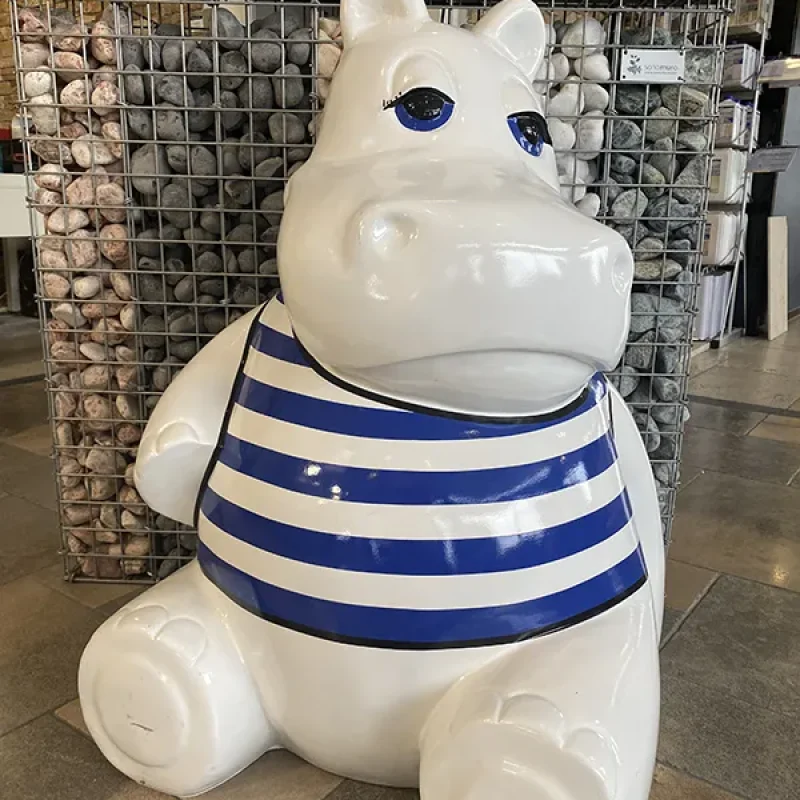 animaux resine couleur (9)