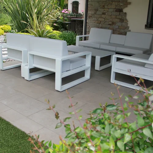 calcaire du causse grenaillé