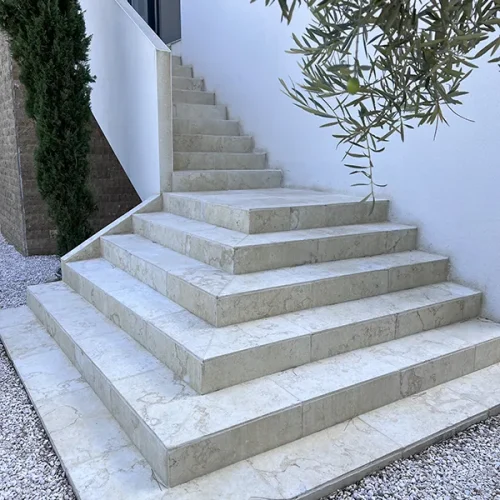 dallage pierre du nil 40x60cm vieillie