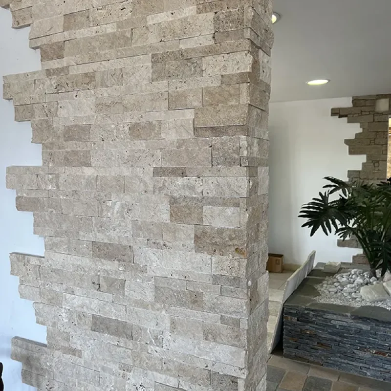 expo grimaud LINEA TRAVERTIN BEIGE