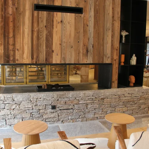 gneiss du caroux dessus adouci et barrettes gneiss éclatées