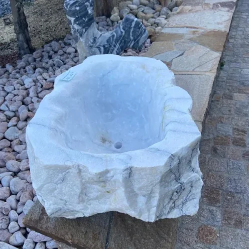 jardinière brute purple wave modèle B