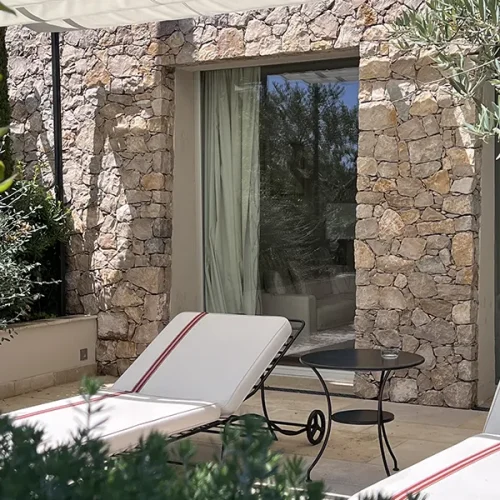 pierre à batir calcaire du causse (faces brutes)